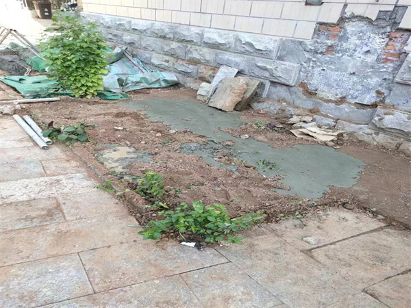 六合地基基础注浆增加承载力灌浆加固