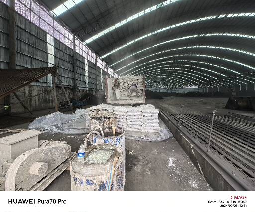 六合厂房地面下沉注浆加固施工